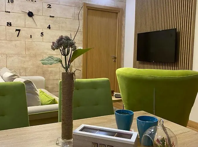 Apartman Prezident In
